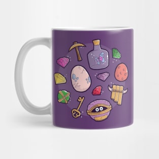 Spyro Collectibles shirt Mug